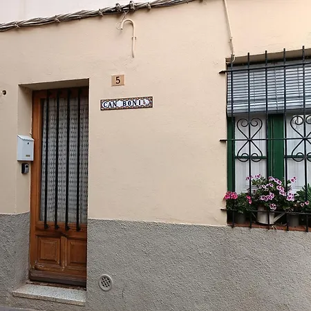 Сasa de vacaciones Boni *